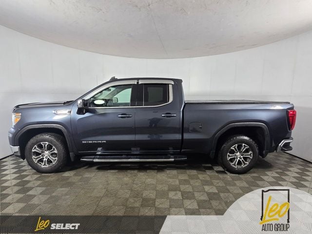 2021 GMC Sierra 1500 4WD Double Cab Standard Box SLE