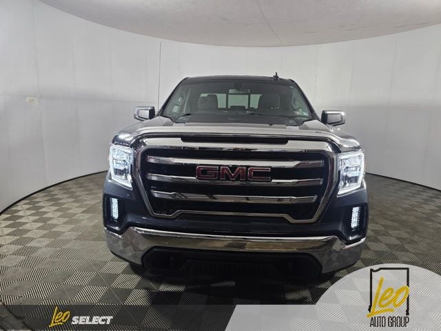 2021 GMC Sierra 1500 4WD Double Cab Standard Box SLE