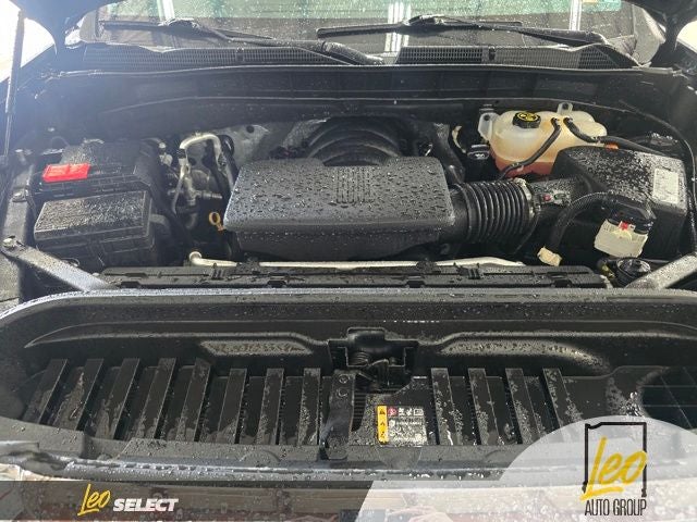 2021 GMC Sierra 1500 4WD Double Cab Standard Box SLE