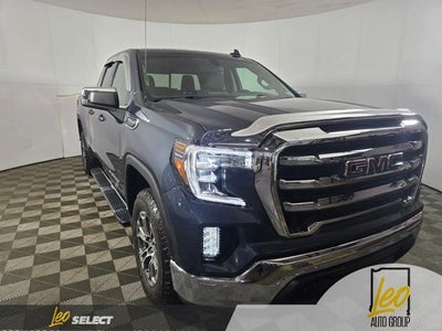 2021 GMC Sierra 1500 4WD Double Cab Standard Box SLE