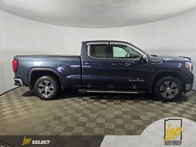 2021 GMC Sierra 1500 4WD Double Cab Standard Box SLE
