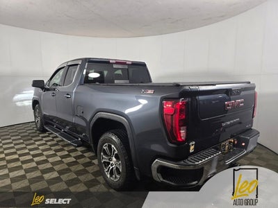 2021 GMC Sierra 1500 4WD Double Cab Standard Box SLE