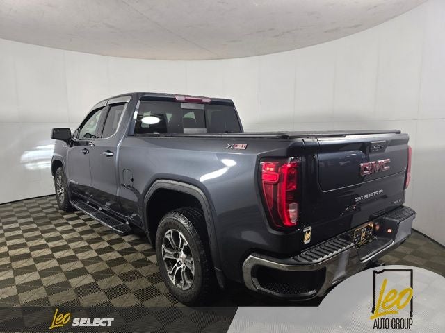 2021 GMC Sierra 1500 4WD Double Cab Standard Box SLE