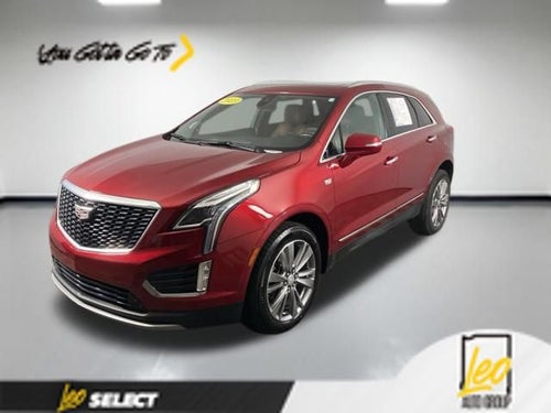2023 Cadillac XT5 AWD Premium Luxury