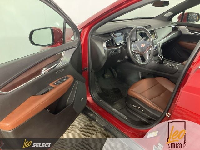 2023 Cadillac XT5 AWD Premium Luxury