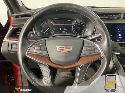 2023 Cadillac XT5 AWD Premium Luxury