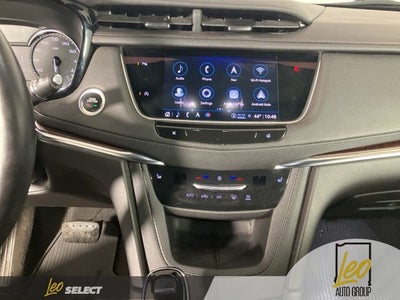 2023 Cadillac XT5 AWD Premium Luxury