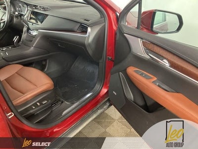 2023 Cadillac XT5 AWD Premium Luxury