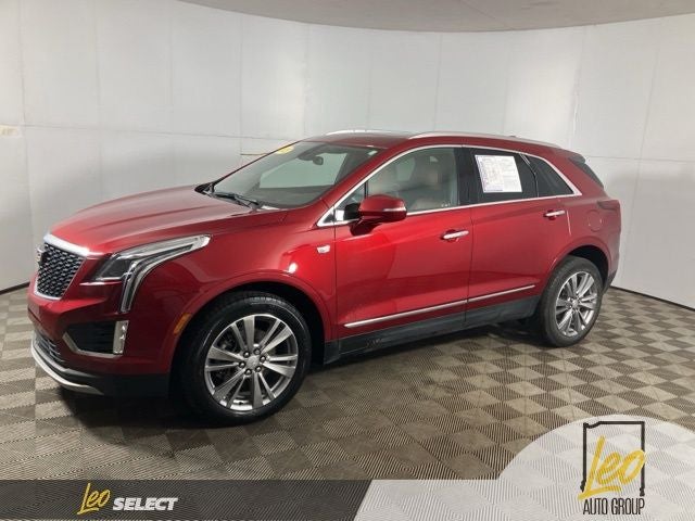 2023 Cadillac XT5 AWD Premium Luxury