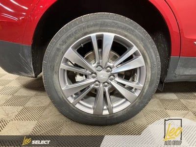 2023 Cadillac XT5 AWD Premium Luxury