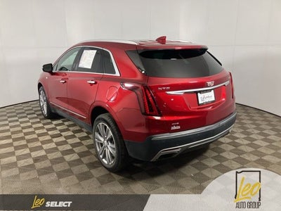 2023 Cadillac XT5 AWD Premium Luxury