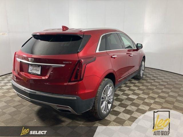 2023 Cadillac XT5 AWD Premium Luxury