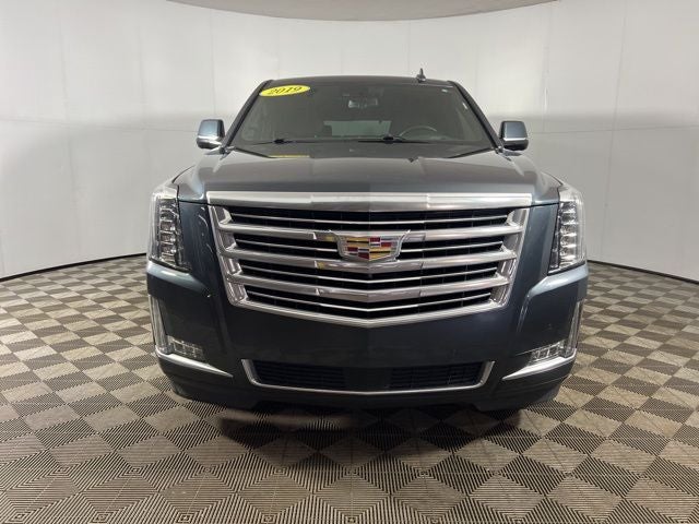 2019 Cadillac Escalade Platinum