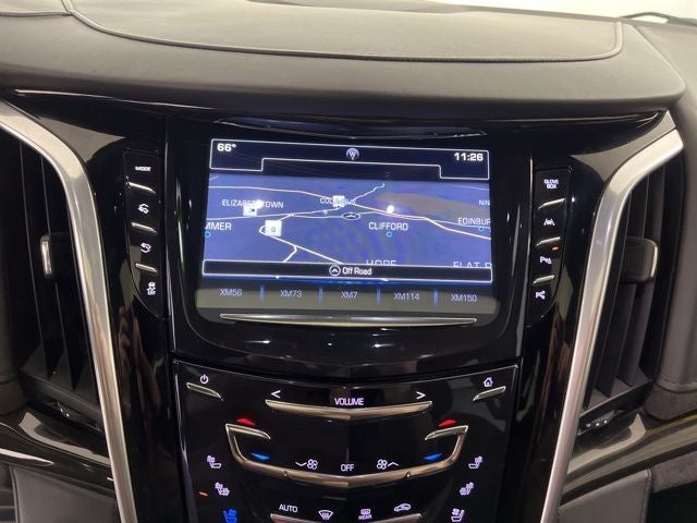 2019 Cadillac Escalade Platinum