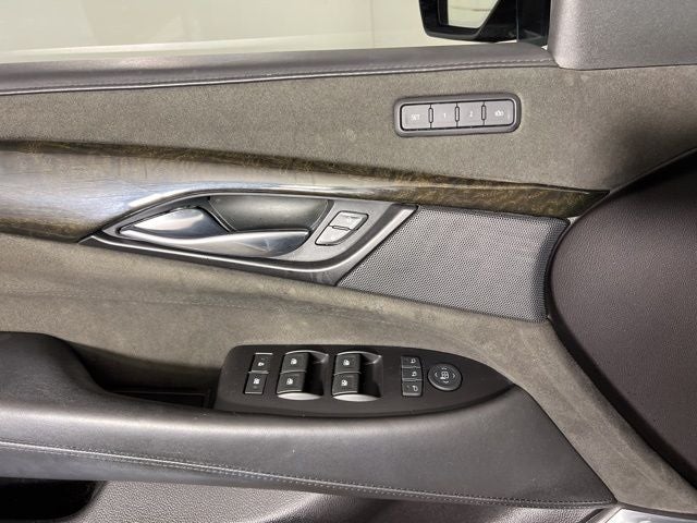 2019 Cadillac Escalade Platinum