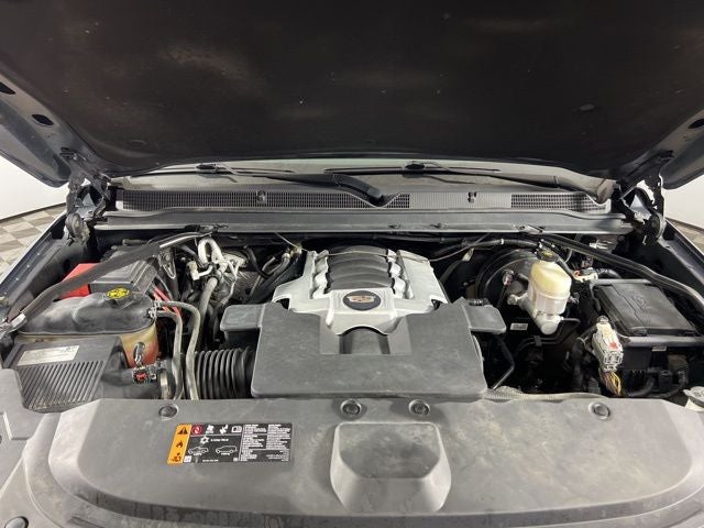 2019 Cadillac Escalade Platinum