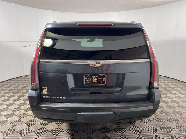 2019 Cadillac Escalade Platinum