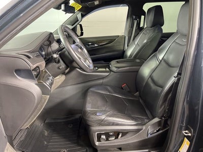 2019 Cadillac Escalade Platinum