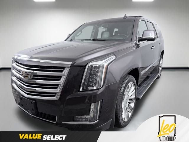 2016 Cadillac Escalade AWD Platinum's photo