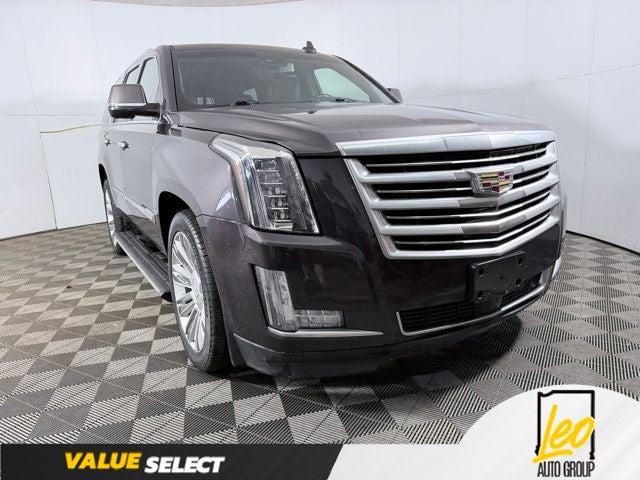 2016 Cadillac Escalade Platinum