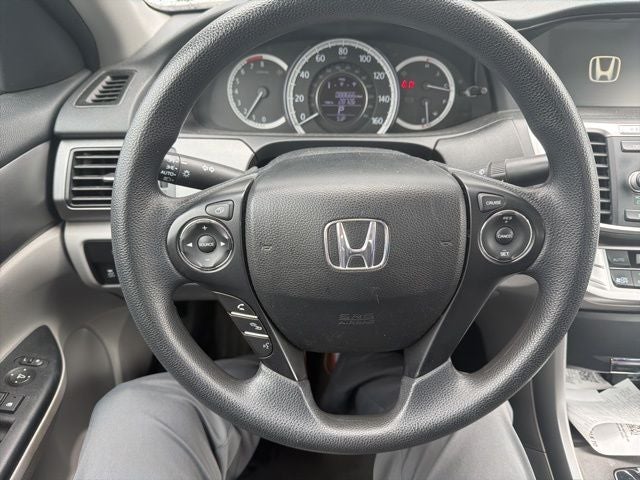 2015 Honda Accord LX