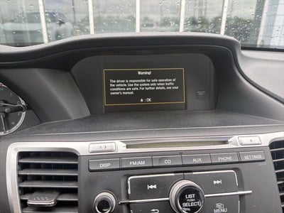 2015 Honda Accord LX