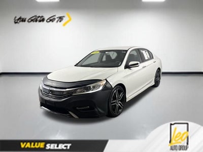 2016 Honda Accord Sport
