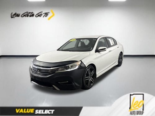 2016 Honda Accord Sport