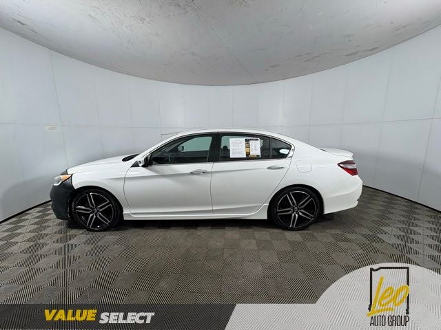 2016 Honda Accord Sport