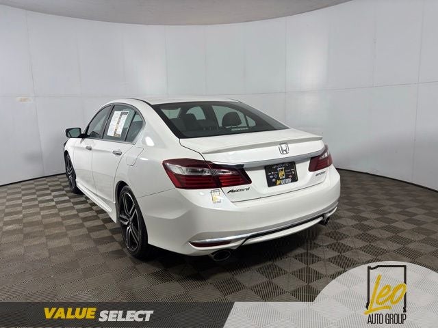 2016 Honda Accord Sport