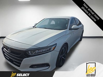 2020 Honda Accord Sport
