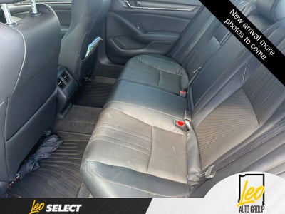 2018 Honda Accord EX-L