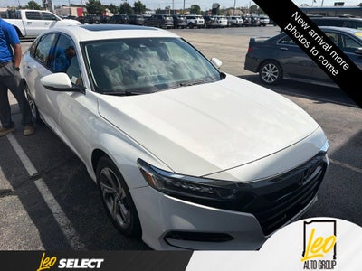 2018 Honda Accord EX-L