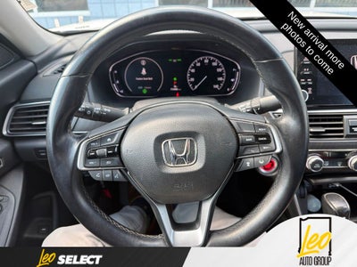 2018 Honda Accord EX-L