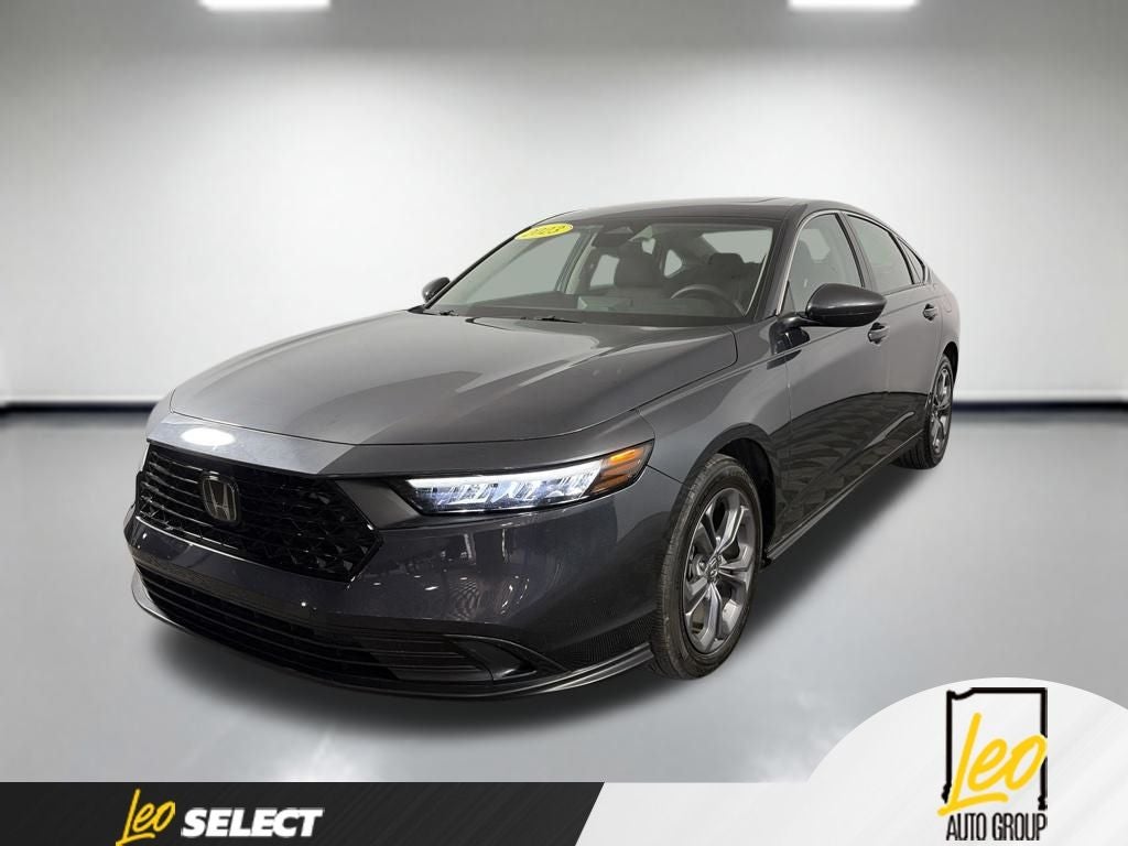 2023 Honda Accord Sedan