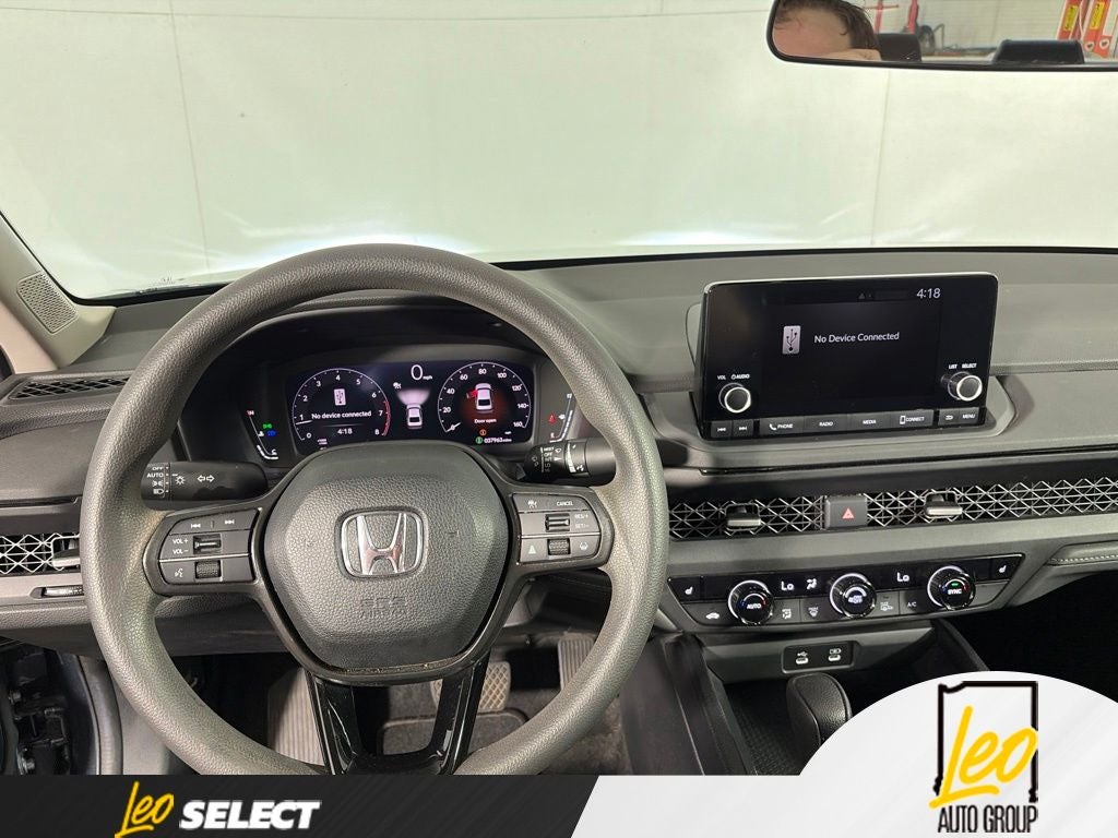 2023 Honda Accord EX - Photo 14