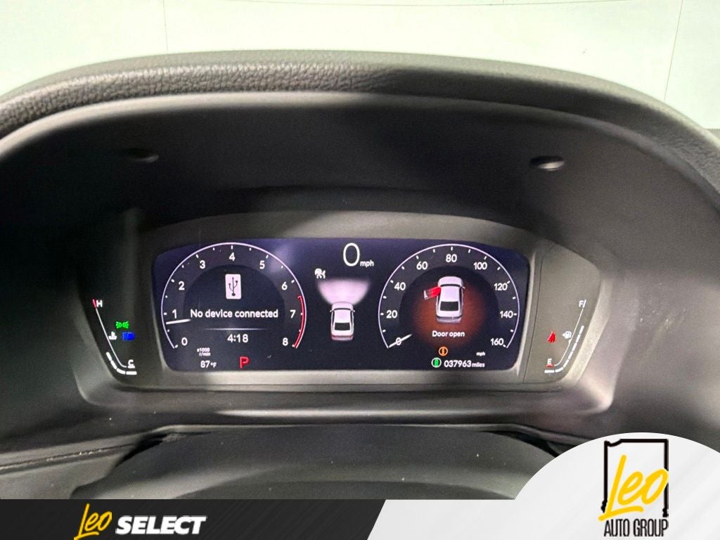2023 Honda Accord EX - Photo 17