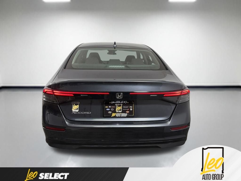 2023 Honda Accord EX - Photo 7