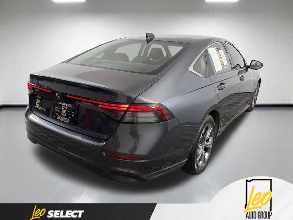 2023 Honda Accord EX - Photo 9