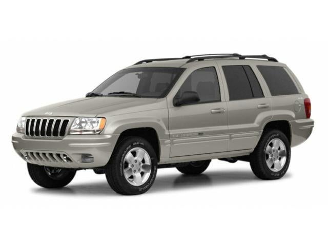 2002 Jeep Grand Cherokee Sport