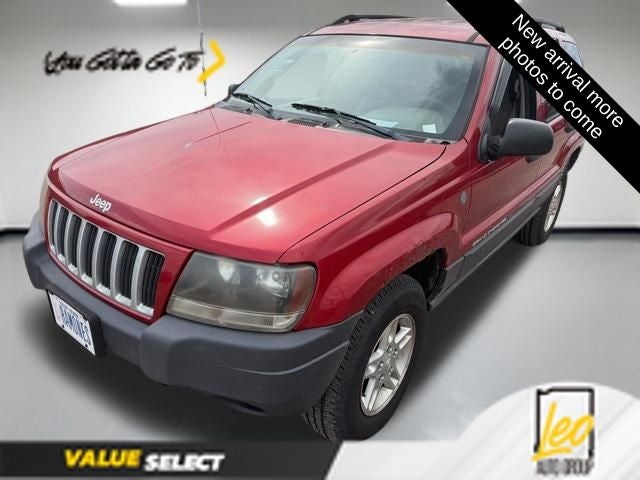 2004 Jeep Grand Cherokee Laredo