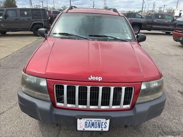 2004 Jeep Grand Cherokee Laredo