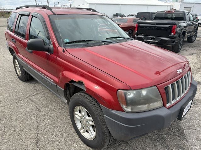 2004 Jeep Grand Cherokee Laredo