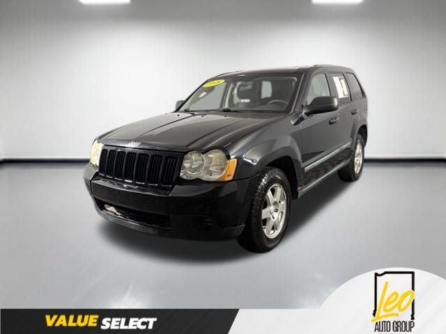 2008 Jeep Grand Cherokee Laredo