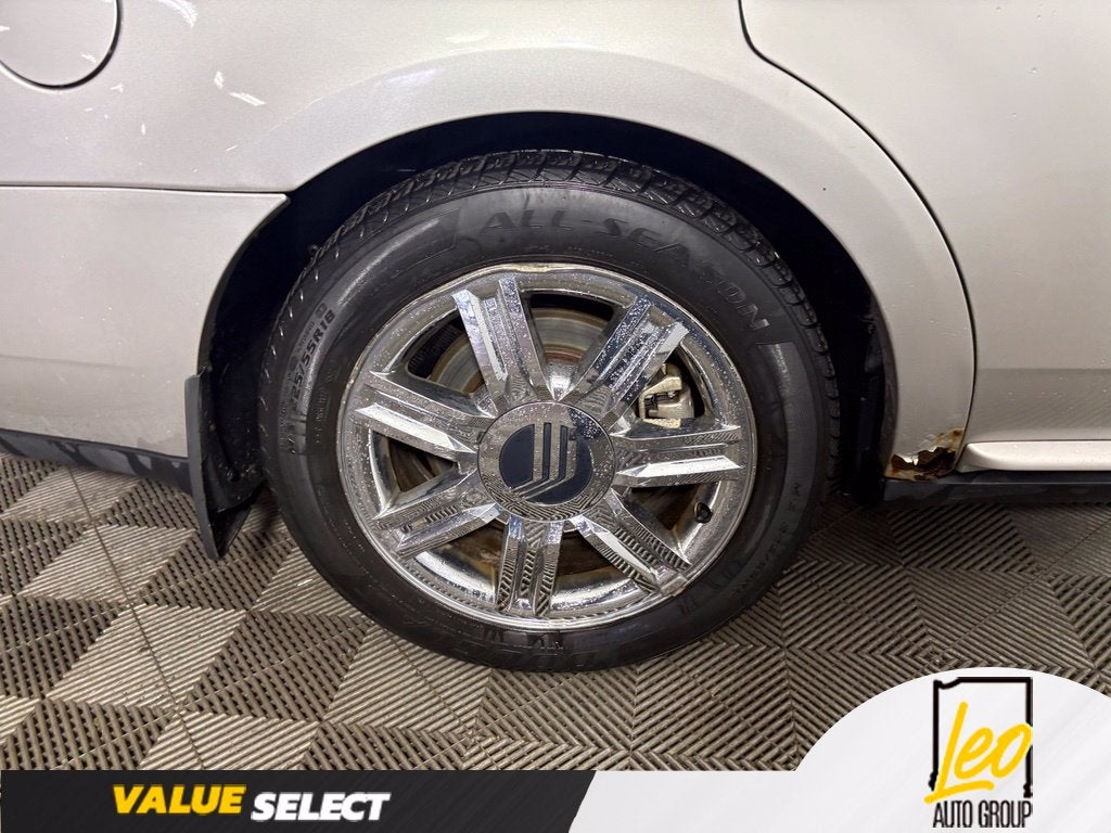 2008 Mercury Sable Premier