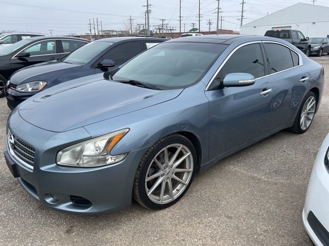 2011 Nissan Maxima SV