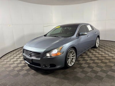 2011 Nissan Maxima 3.5 SV