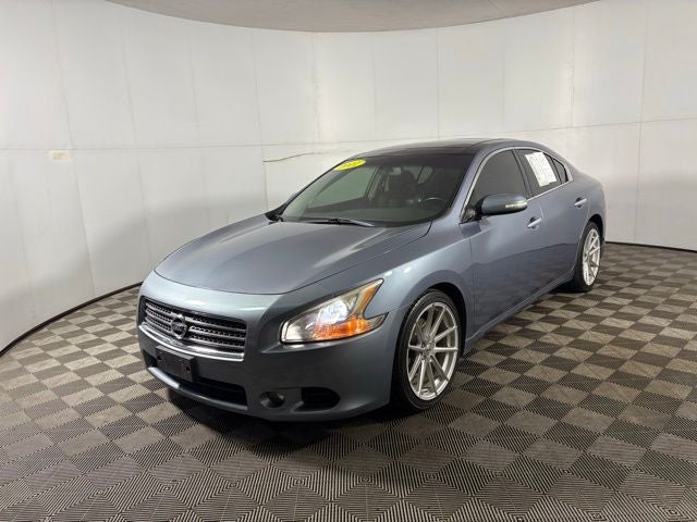 2011 Nissan Maxima 3.5 SV