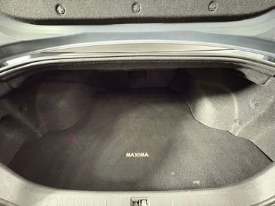 2011 Nissan Maxima 3.5 SV