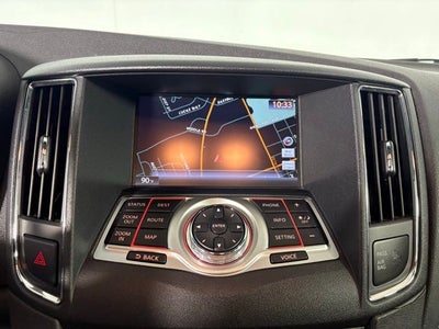 2011 Nissan Maxima 3.5 SV